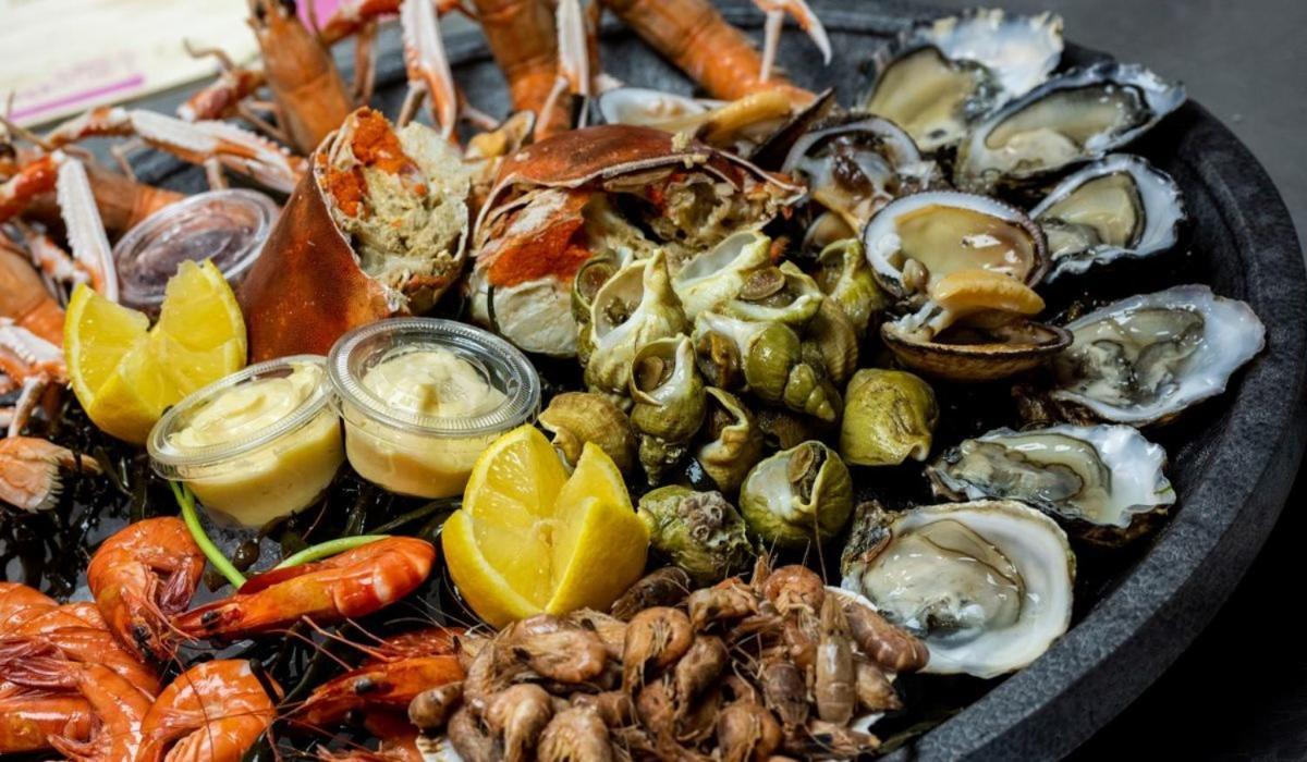 Les Pieds Dans L'Eau - Acces Direct A La Plage Bernières-sur-Mer 외부 사진